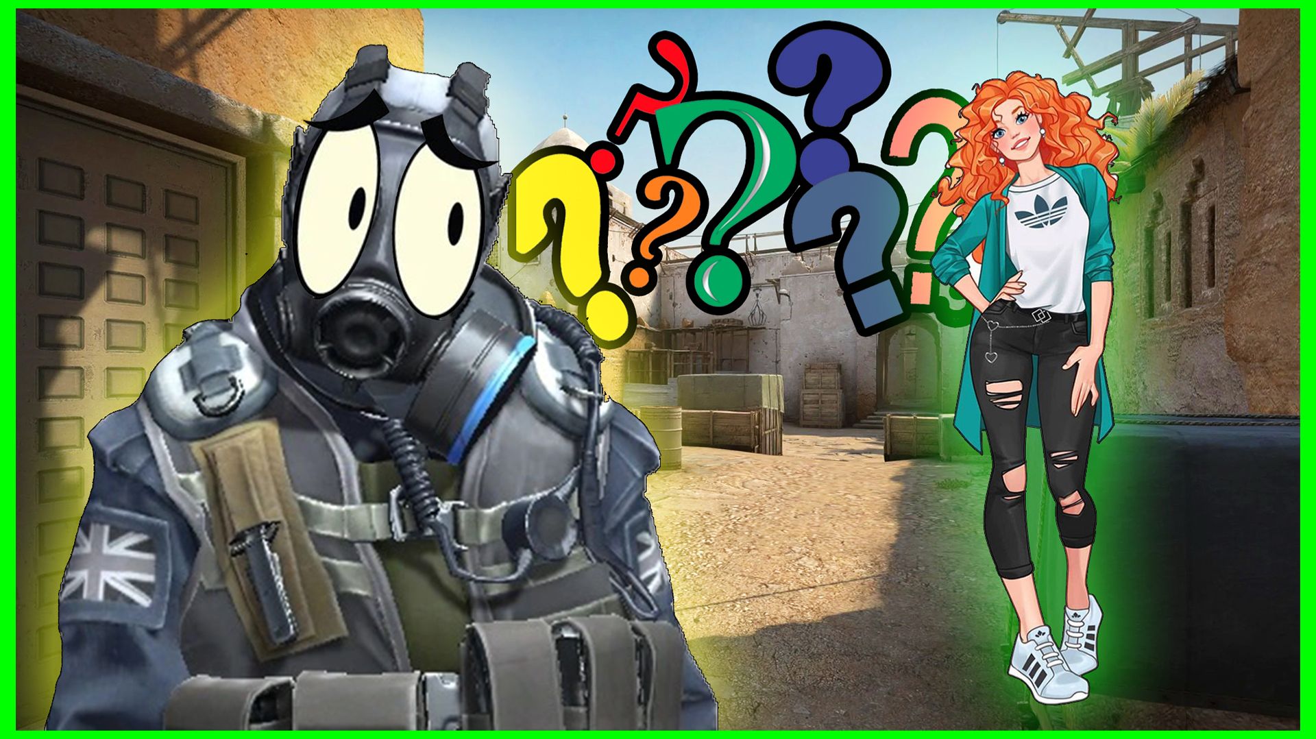 {Counter-Strike 2} Что любят современные девушки??? Приколы и фейлы в кс2!!! [Псих на сервере #109] смотреть онлайн