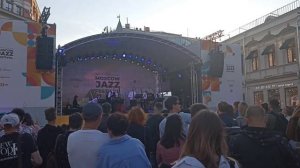 московский джаз