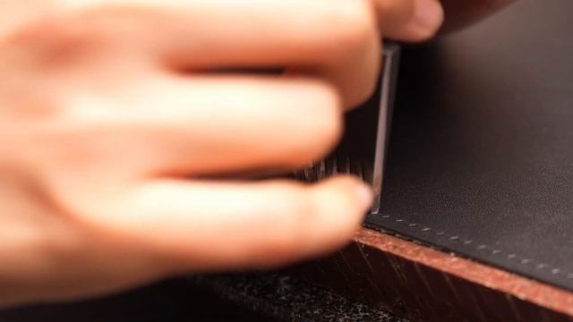 Making a Handmade Leather Ring Binder Planner Cover - DIY BUILD ALONG смотреть онлайн