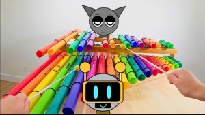 ЭПИК СПРУНКИ НА РЕАЛЬНЫХ ИНСТРУМЕНТАХ В РЕАЛЕ!! ОНИ ТАКИЕ ЖИВЫЕ!