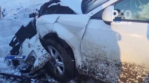 (Рыбинск-40) УГОЛОВНОЕ ДЕЛО ПО ДТП В НАЗАРОВО ПЕРЕДАНО В СУД