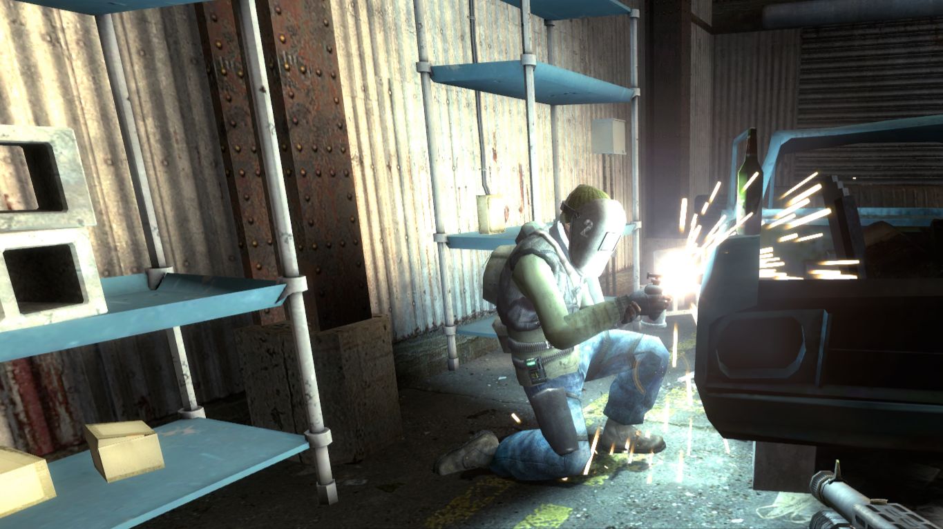 HALF LIFE 2 EPISODE TWO ПРОХОЖДЕНИЕ #8. ПОГОНЯ ВЕРТОЛЕТ. ПУЛЕМЕТ. смотреть онлайн
