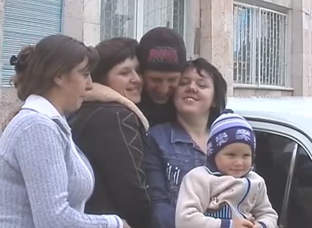 Уходят в армию ребята… 2008 год