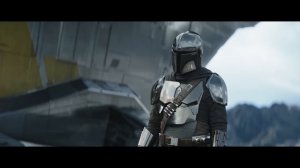 Не трогай выключатель ракетной батареи (2026) Отрывок и трейлер фильма «Мандалорец и Грогу»