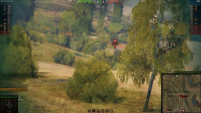 ЛБЗ 3.0 TF-2 Clark Г-15 (без отличия) | Мир Танков (1/5)