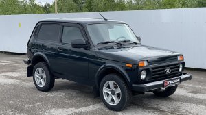 Обзор на Lada (ВАЗ) Niva Legend, 2023 ПРОХОР | Просто Хорошие Автомобили!