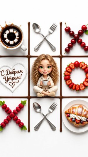 С Добрым Утром!😍💔💖💖