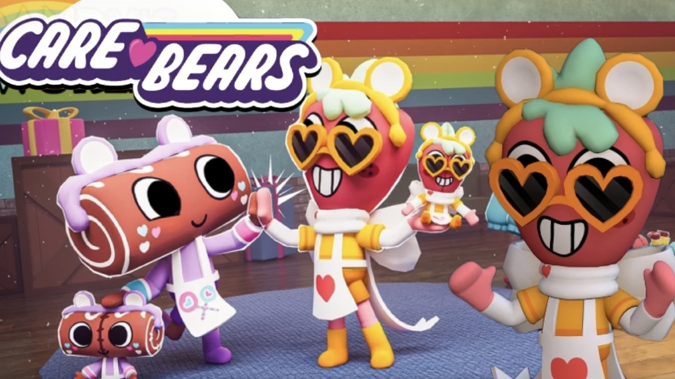  КОЛОБАРАЦИЯ CAVE BEARS УЖЕ В МИР ДЕНДИ!