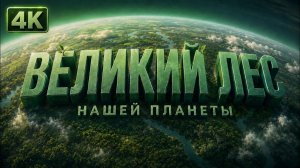 ЭТО НЕ ДРУГАЯ ПЛАНЕТА: Леса Земли, в которые трудно поверить | Документальный фильм 4K