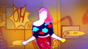 Just Dance 4 - Oh No! by Marina and The Diamonds