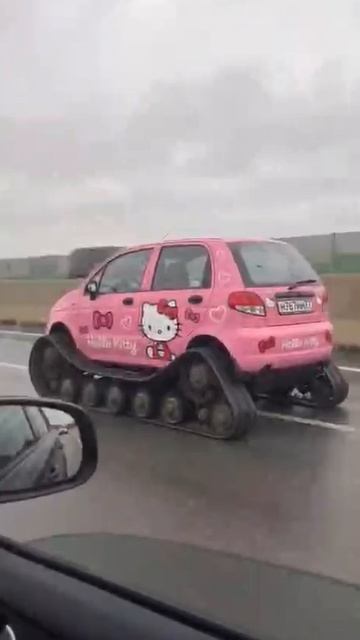Ещё розовое авто смотреть онлайн