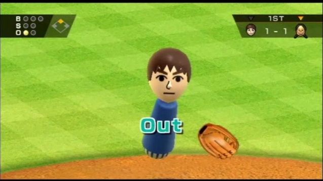 Wii Sports Бейсбол Про не будет