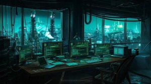 Coding Music — Laser Focus ｜ Ambient Coding Music