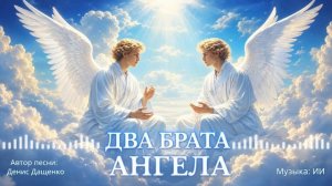 Два брата ангела (песня Дениса Дащенко)