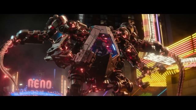 Финальная сцена битвы Наклза (2024) — фрагмент из фильма HD смотреть онлайн