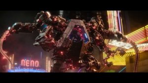 Финальная сцена битвы Наклза (2024) — фрагмент из фильма HD
