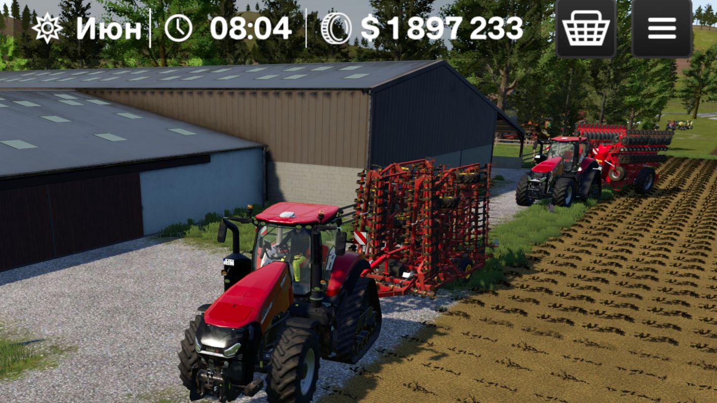 Farming simulator 26 Mobile