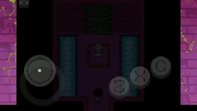 прохождение Undertale (часть 1) смотреть онлайн