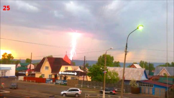 2026-06-06 110 молний за 25 минут грозы замедленно