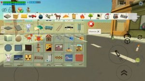 БАГ СО СТУЛОМ В CHICKEN GUN!