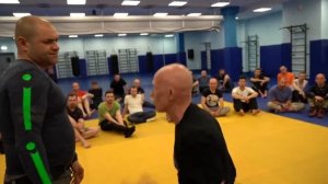 Техника управления и подавления .Фрагменты семинара  В.Н.Крючков