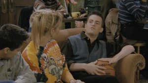 Друзья 3 сезон 13 серия | Friends