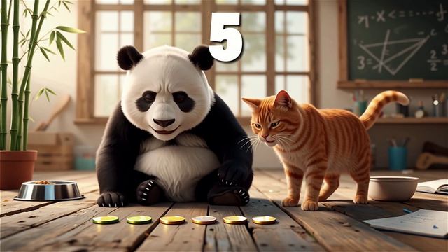 Бюджет панды 3