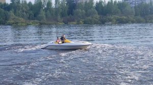 Катер BRP Sea-Doo Speedster 160