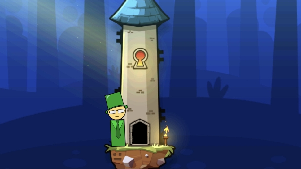 прохожу «The tower» в Geometry Dash смотреть онлайн