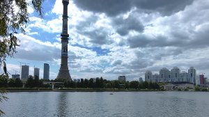 Секреты самой высокой башни Европы  ...