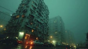 Dystopian City Gloom ~ Dark Ambient Music for Cyberpunk Minds