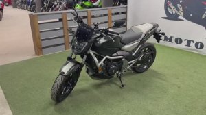 HONDA NC750S ABS 2017г. Из Германии