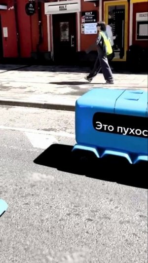 Роботы пылесосы собирают пух