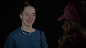 The scene from the movie «Carol». Screen acting. Sonia Sviridova.