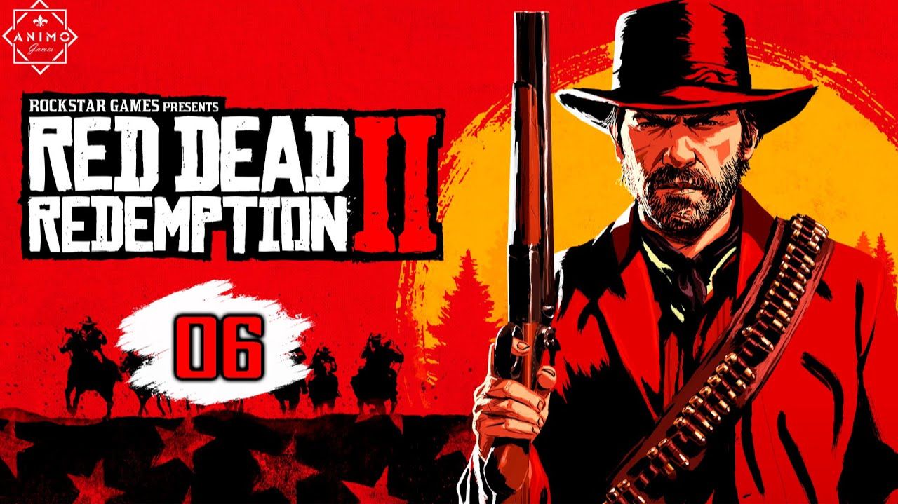 Red Dead Redemption 2 - 06