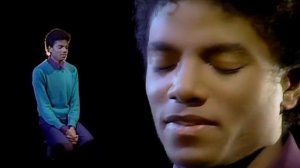 Michael Jackson - She's Out of My Life (Official Video - Upscaled)