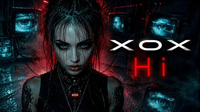 XOX – Hi _ Dark Techno Blues Mix, Single OUT Soon смотреть онлайн