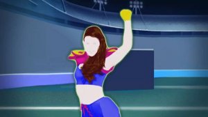 Just Dance 4 - Hot For Me by A.K.A