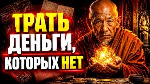 94. Кошелёк-невидимка: Тибетская практика — купи всё без денег за 72 часа | Ты станешь богаче