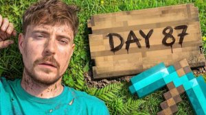 Я Выжил 100 Дней В Реалистичном Minecraft