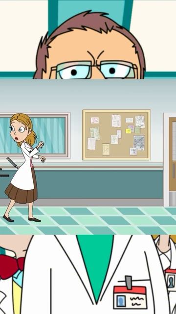 МУЛЬТСЕРИАЛ ИНТЕРНЫ- 16 СЕРИЯ 🚑 смотреть онлайн