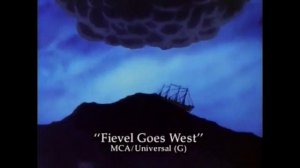 Фрагмент из фильма «Фивель отправляется на Запад» — Марионетка-мышь (1991) Дон Блут