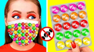 Как Пронести Еду в Больницу # Смешные Челленджи от MeMeMe Challenge