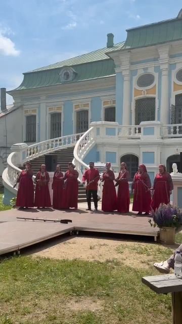Грибоедовский праздник в Хмелите: погружение в атмосферу XIX века смотреть онлайн