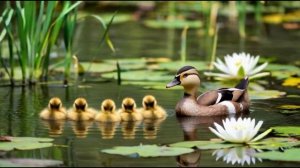 🌍✨ ДИКАЯ ПРИРОДА: Завораживающая красота, от которой перехватывает дыхание!