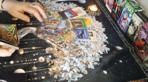 Новый путь,что скажут карты 🃏🎁❓⚖️🕊️