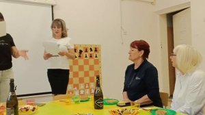 Проводы Ирины Ивановны (2)