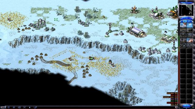 Command and Conquer Red Alert 2 за 20 минут победил всех=) смотреть онлайн