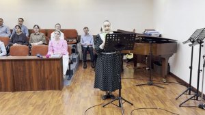 сестра Вера - Люблю, мой Спаситель