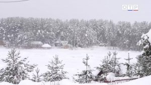 За полярным кругом